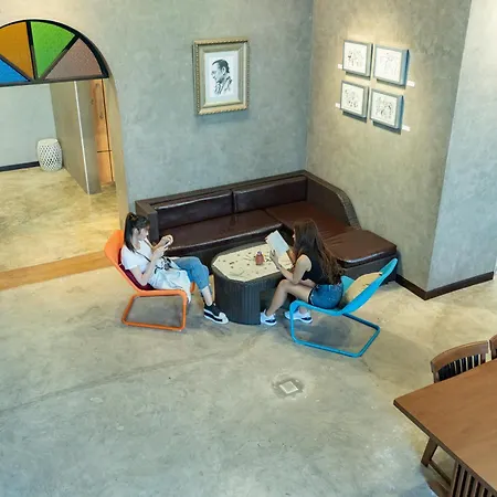 Third Rock Hostel