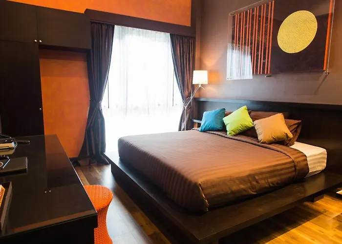 Bed & Breakfast Third Rock Bangkok