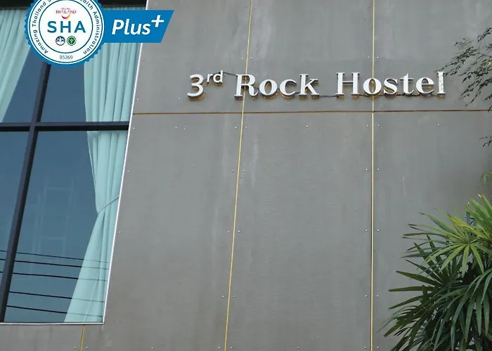 Third Rock Bed & Breakfast Bangkok