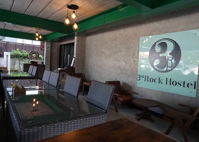 Third Rock Bed & Breakfast