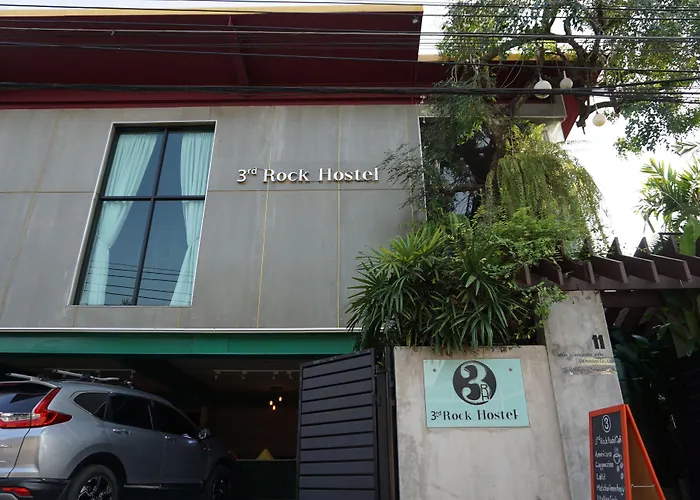 Third Rock Bed & Breakfast Bangkok