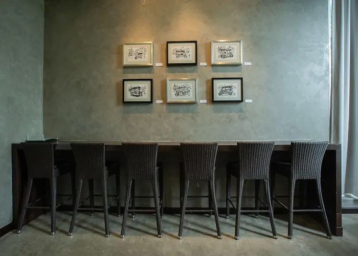 Third Rock Bangkok