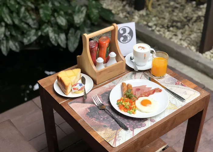 Bed & Breakfast Third Rock