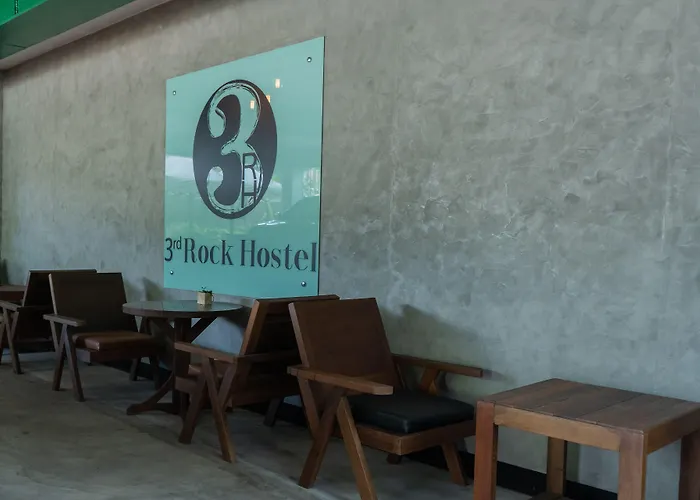 Bed & Breakfast Third Rock Bangkok