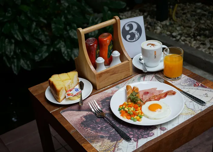 Bed & Breakfast Third Rock