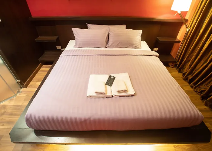 Bed & Breakfast Third Rock