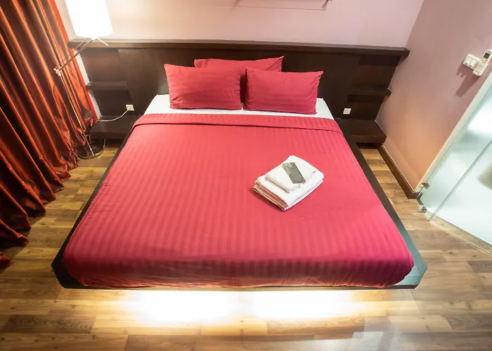 Bed & Breakfast Third Rock