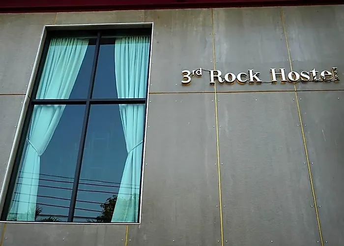 Third Rock Bed & Breakfast