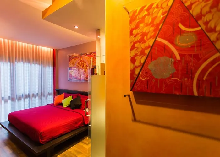 Third Rock Bed & Breakfast Bangkok