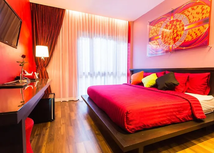 Bed & Breakfast Third Rock 3*