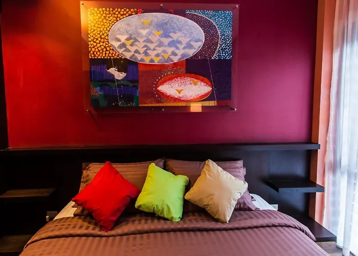 Third Rock 3* Bangkok