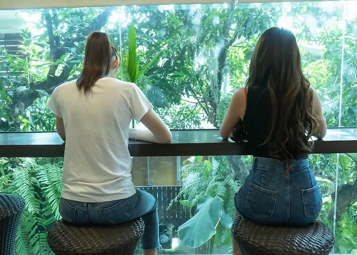 Bed & Breakfast Third Rock Bangkok