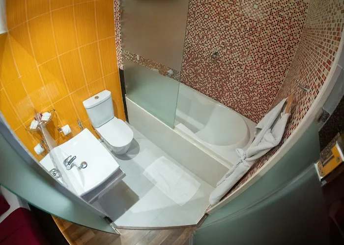 Third Rock Bed & Breakfast Bangkok
